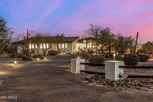 6831 E Stagecoach Pass, Carefree, AZ, 85377-4056 | Card Image