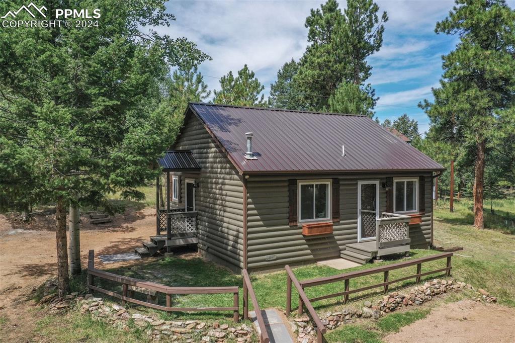 Mountain Estates Rd, Florissant, CO 80816 #1