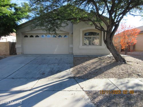 10564 E Carolina Willow Lane, Tucson, AZ, 85747 | Card Image