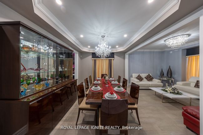 123 Alexander Lawrie Ave, House other with 4 bedrooms, 5 bathrooms and 1 parking in Markham ON | Image 14