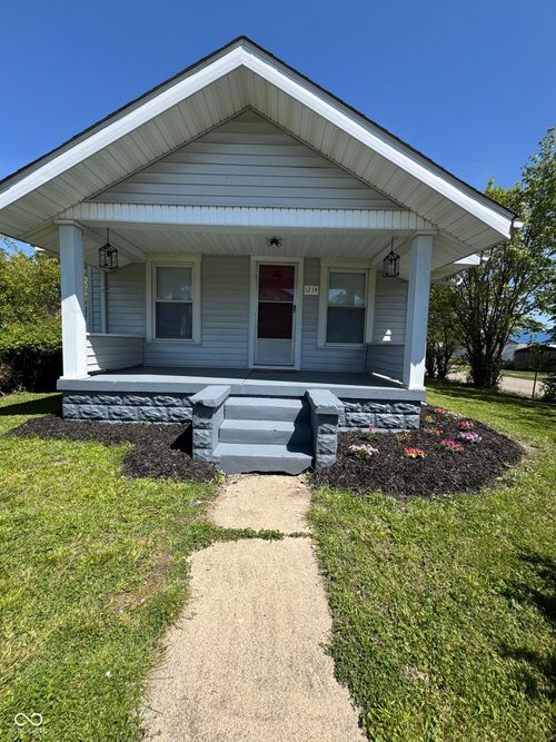 1214 E 28th St, Anderson, IN, 46016-5521 | Card Image