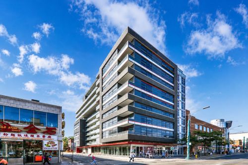 607-10 Willison Sq, Toronto, ON, M5T0A8 | Card Image