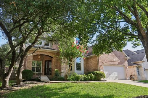 12901 Majestic Oaks Dr, Austin, TX, 78732-2005 | Card Image