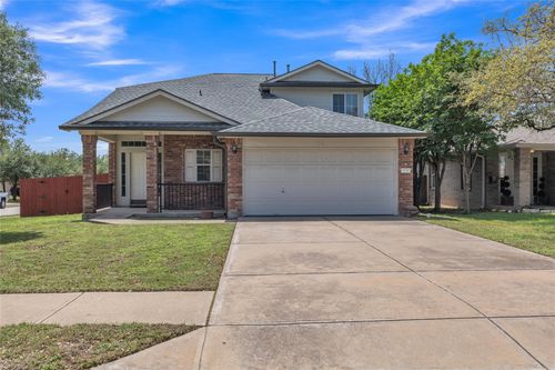 3730 Castle Rock Dr, Round Rock, TX, 78681-2267 | Card Image