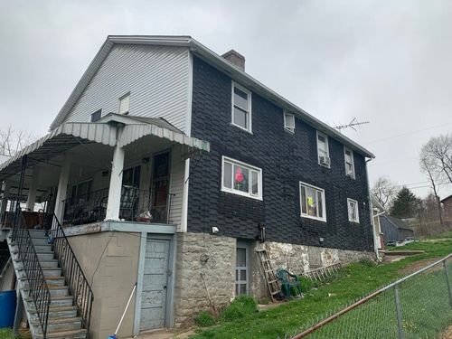 486 2nd St, Chestnut Ridge, PA, 15422 | Card Image