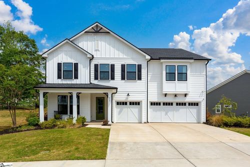 517 Tallman Dr, Fountain Inn, SC, 29644-9514 | Card Image