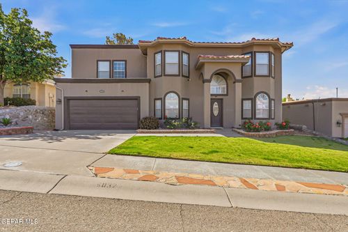 6032 Los Pueblos Dr, El Paso, TX, 79912-7515 | Card Image