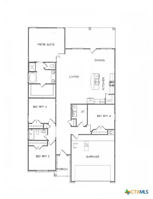 2041 Mercer St, Nolanville, TX, 76559-4786 | Card Image