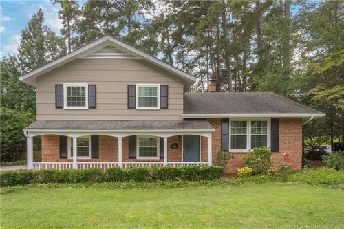 2721 Millbrook Rd, Fayetteville, NC, 28303-5205 | Card Image