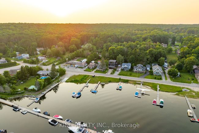 602 Champlain Rd, House other with 4 bedrooms, 3 bathrooms and 8 parking in Tiny ON | Image 46