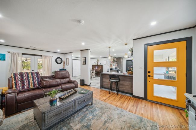 912 Henshaw Ave, House other with 4 bedrooms, 3 bathrooms and null parking in Sapulpa OK | Image 8