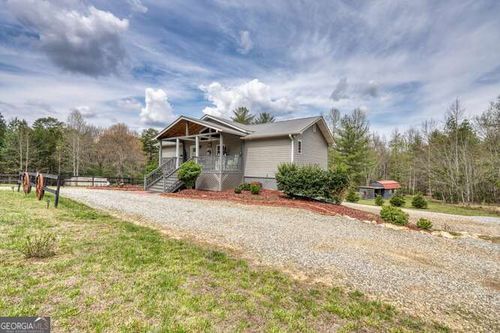 tract-e-407 Highland Trce, Blairsville, GA, 30512-1877 | Card Image