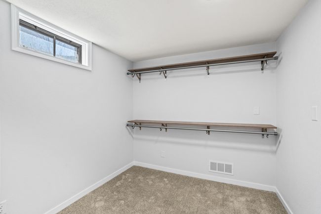 Lower level bedroom closet | Image 36