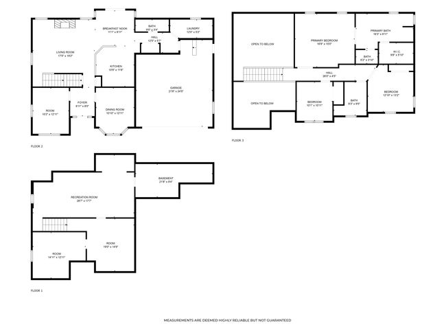 14134 Elm Row Rd, House other with 4 bedrooms, 3 bathrooms and null parking in Albion MI | Image 16