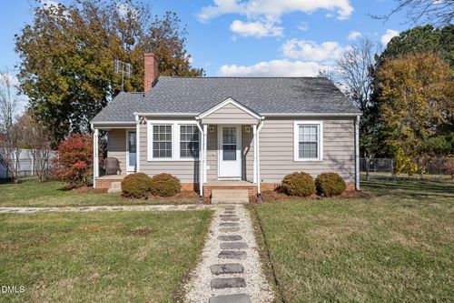 128 E Moore St, Graham, NC, 27253-4157 | Card Image