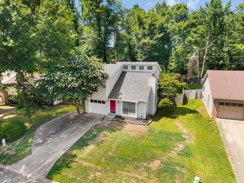 9 Prospect Trail, North Little Rock, AR, 72118 | Card Image