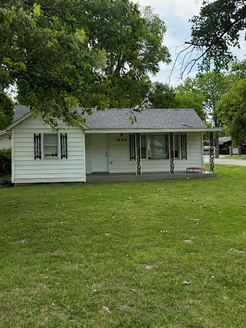 839 S West Avenue, Springfield, MO, 65802 | Card Image