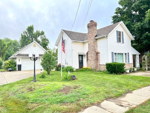 4096 N 200 W, Greenfield, IN, 46140-8686 | Card Image