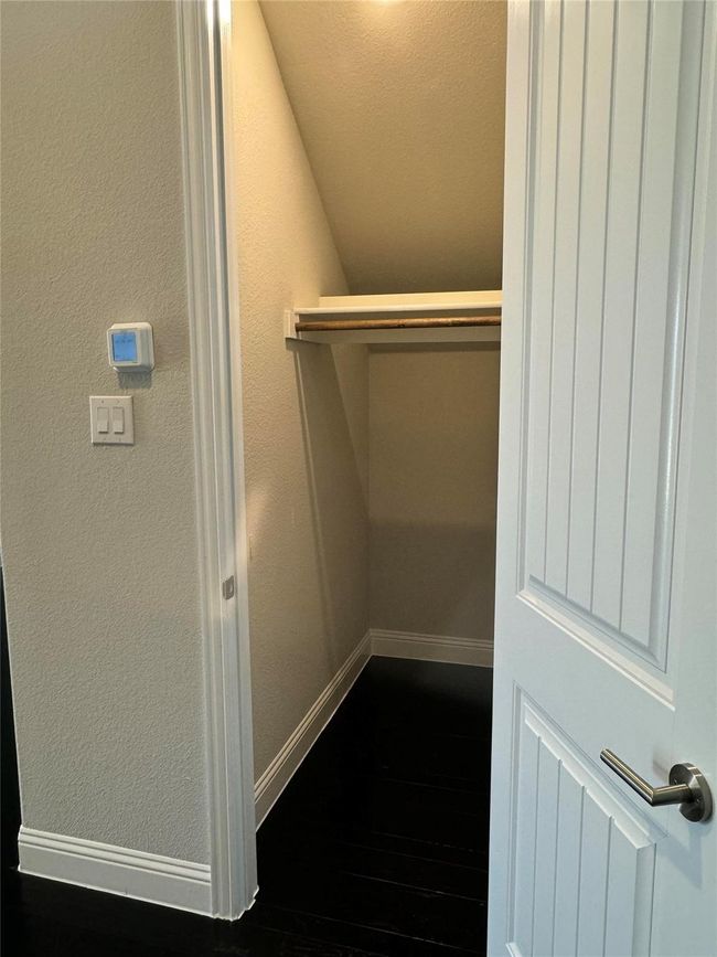 View of closet | Image 13