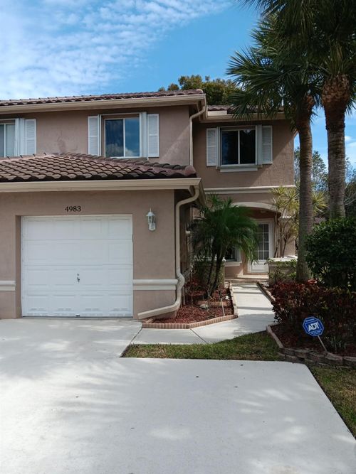 4983 Pinemore Ln, Lake Worth, FL, 33463-6996 | Card Image