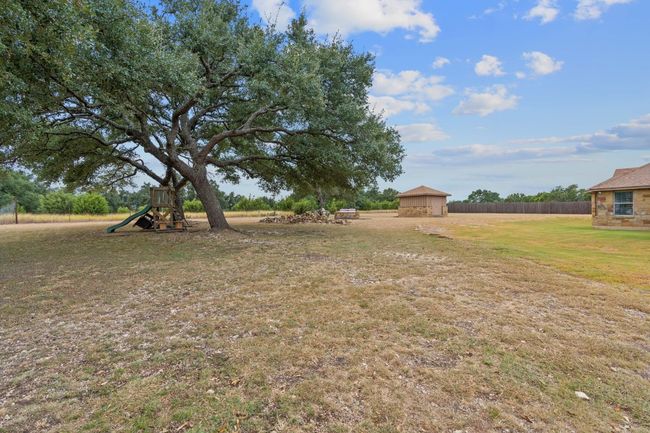 313 First Down Dash, House other with 4 bedrooms, 2 bathrooms and 6 parking in Burnet TX | Image 38
