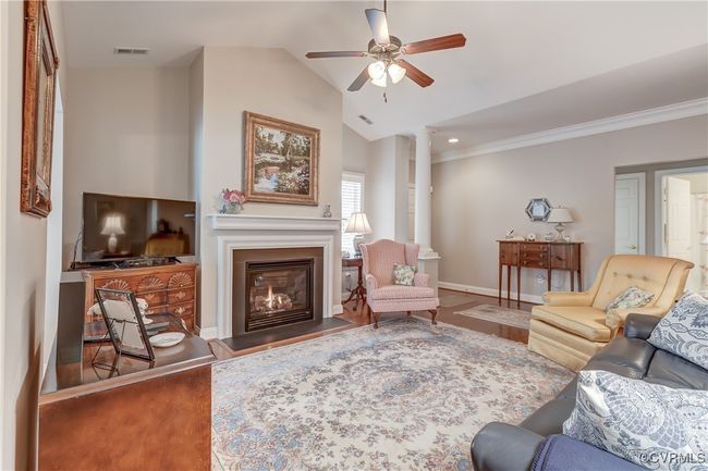 10922 Lantern Way, Condo with 3 bedrooms, 2 bathrooms and null parking in North Chesterfield VA | Image 13