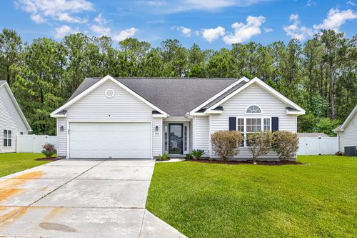 233 Bonnie Bridge Cir, Myrtle Beach, SC, 29579-8221 | Card Image