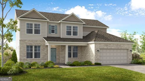 8780 Stratford Oaks Ave, Ball Ground, GA, 30107-1134 | Card Image