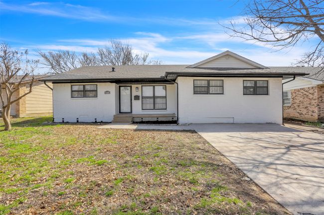 2512 Leta Way, House other with 3 bedrooms, 2 bathrooms and null parking in Mesquite TX | Image 32