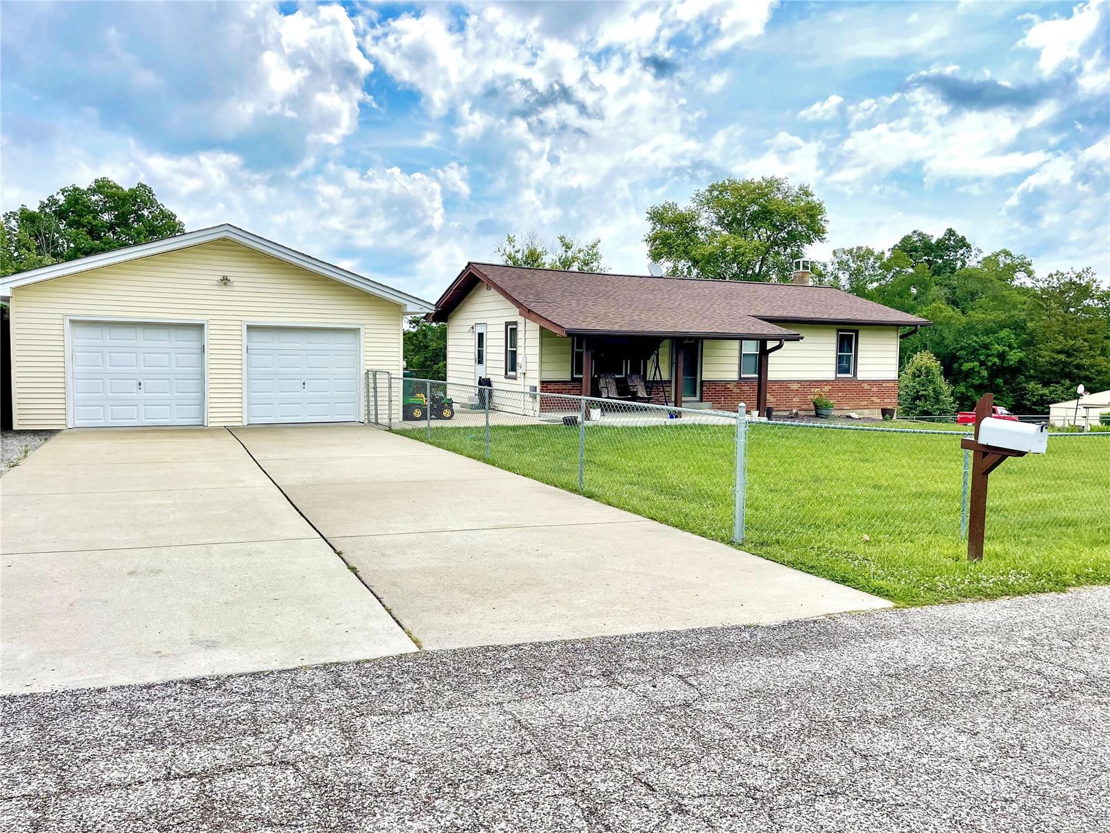 Church Dr, Pevely, MO 63070