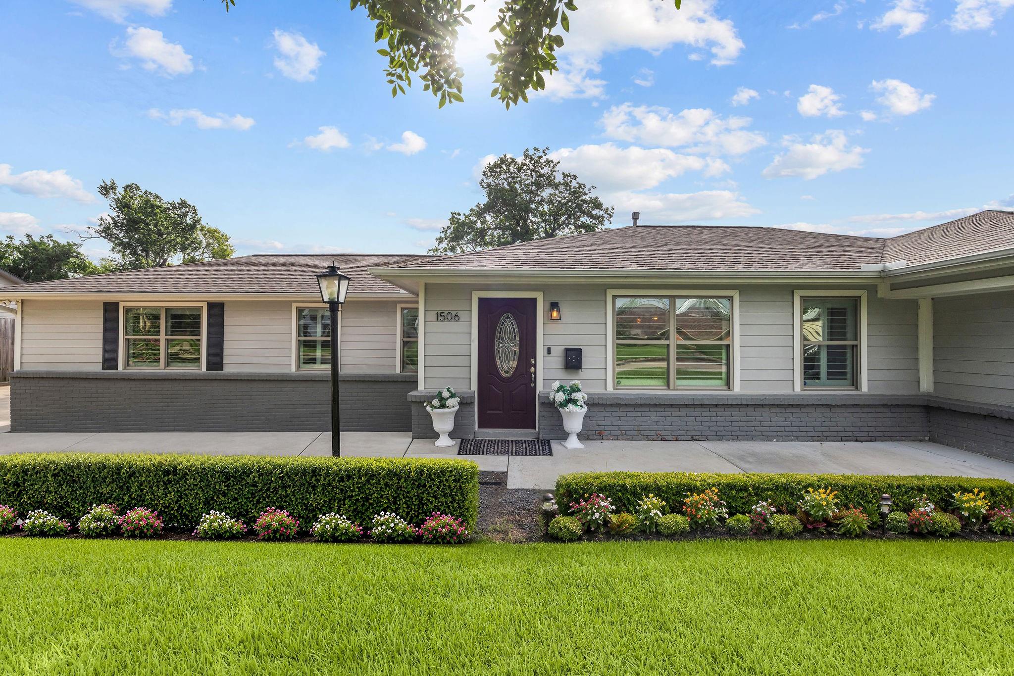Residential in Houston