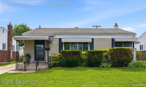732 Hecht Dr, Madison Heights, MI, 48071-2866 | Card Image