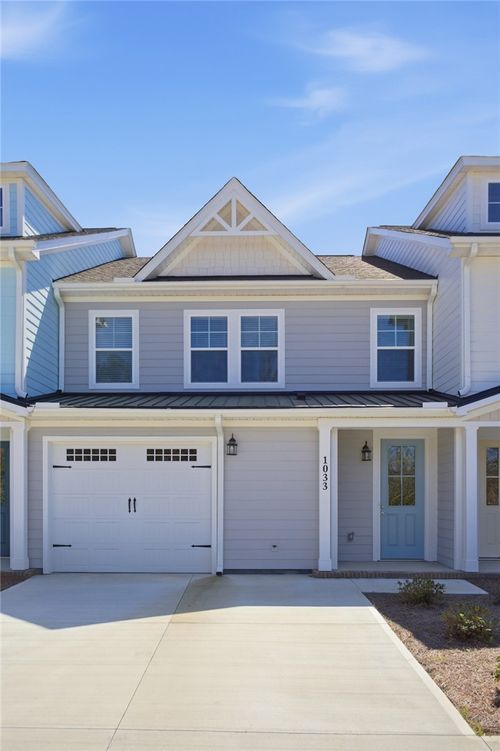 1033 George Smith Mill Rd, Anderson, SC, 29625-5921 | Card Image