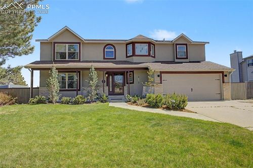 2345 Ramsgate Ter, Colorado Springs, CO, 80919-3173 | Card Image