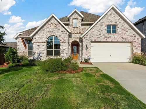 2025 St Andrews Dr, Celina, TX, 75009-6620 | Card Image