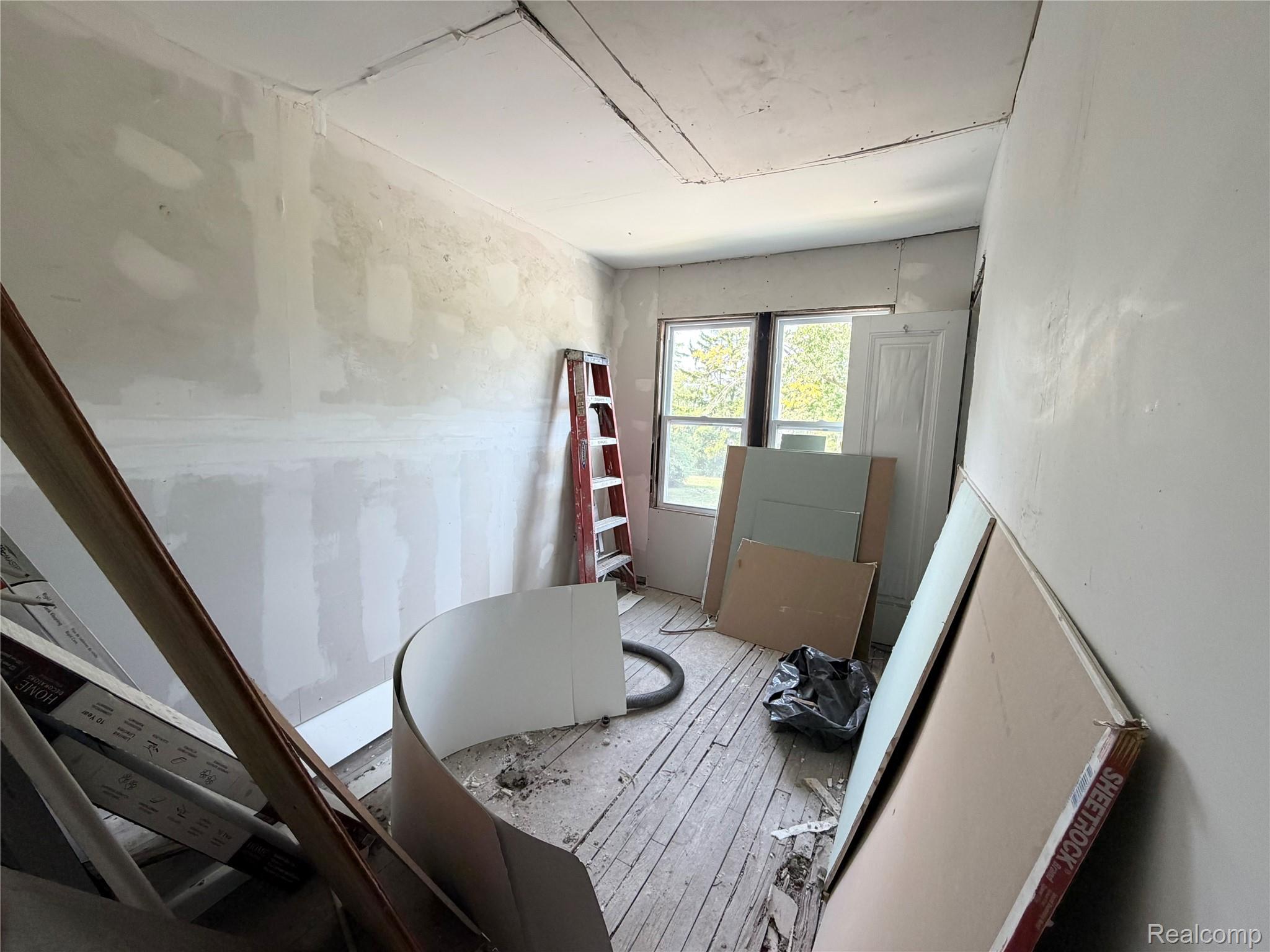 Residential Income in Detroit 4