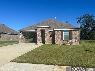 5417 Greenridge Ln, House other with 3 bedrooms, 2 bathrooms and null parking in Zachary LA | Image 2