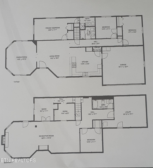 1031 Montcrest Drive, Lenoir City, TN, 37771 | Card Image