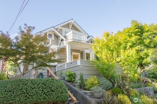 316 N 73rd Street, Seattle, WA, 98103 | Card Image