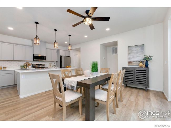 Dining Area into Kitchen | Image 8