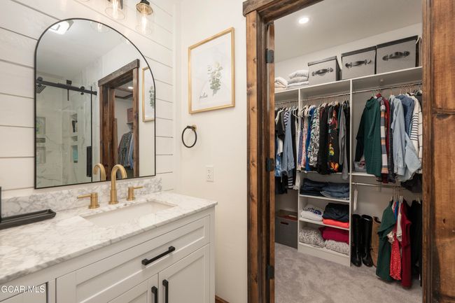 Primary Walk In Closet off Bathroom. | Image 41