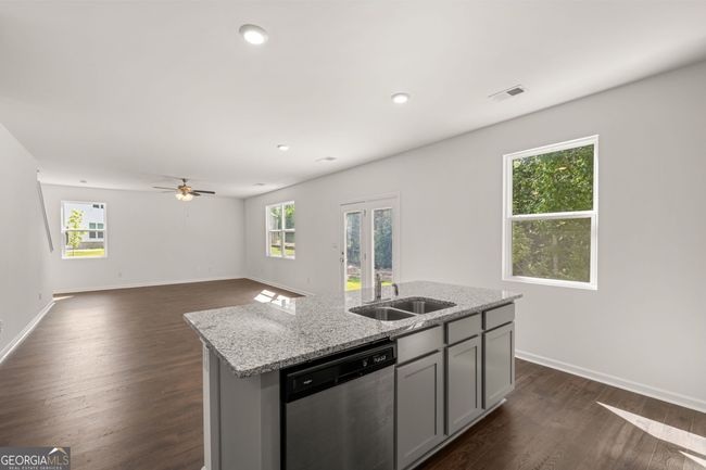 632 Whitman Ln, House other with 4 bedrooms, 3 bathrooms and 2 parking in Stockbridge GA | Image 42