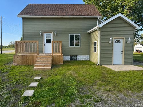 301 N Starke St, Hamlet, IN, 46532-9704 | Card Image