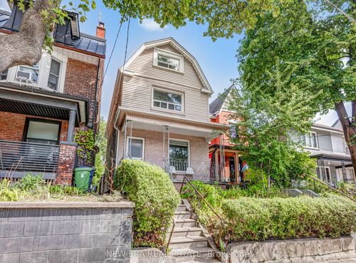 393 Ossington Ave, Toronto, ON, M6J3A6 | Card Image