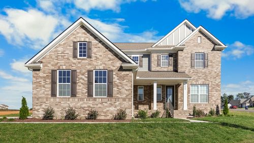 2041 Daniel Johnson Way, Clarksville, TN, 37043-2691 | Card Image