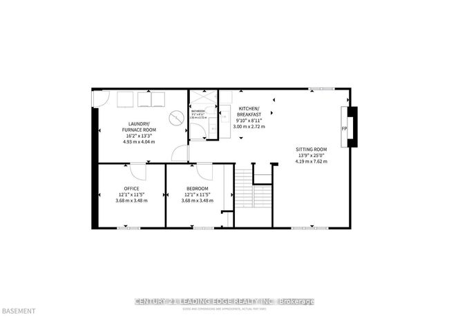 301 Wagg Rd, House other with 4 bedrooms, 2 bathrooms and 2 parking in Goodwood ON | Image 32