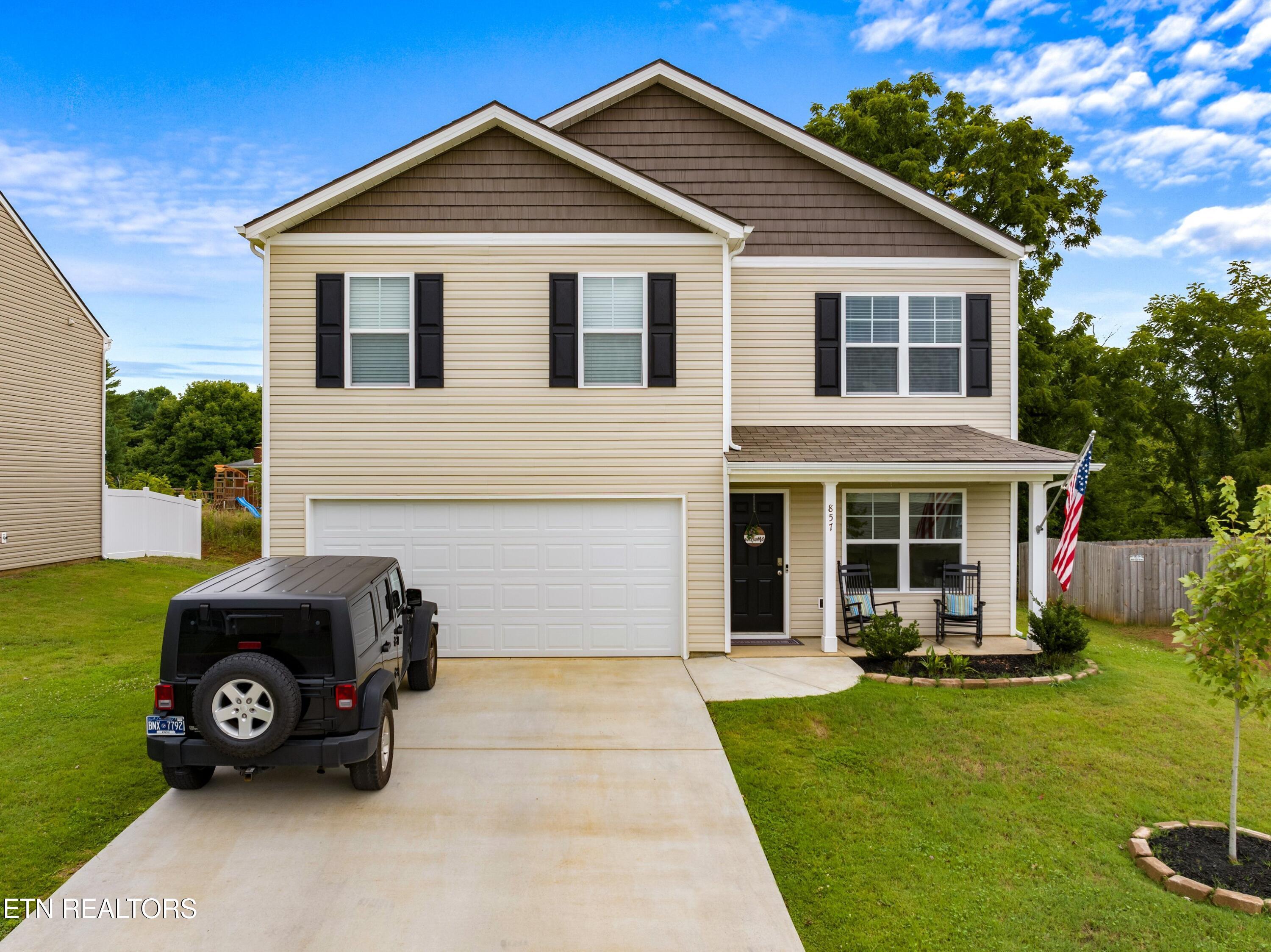 Greene Meadow Dr, Talbott, TN 37877