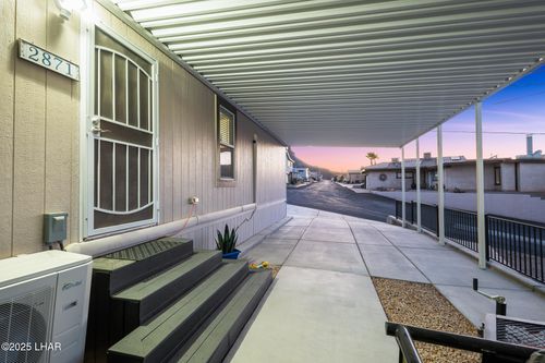 2871 Hillcrest Dr, Parker, AZ, 85344-8143 | Card Image