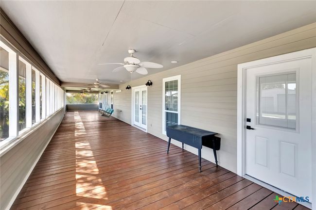 612 W Jackson Ave, House other with 3 bedrooms, 3 bathrooms and null parking in Port O Connor TX | Image 27