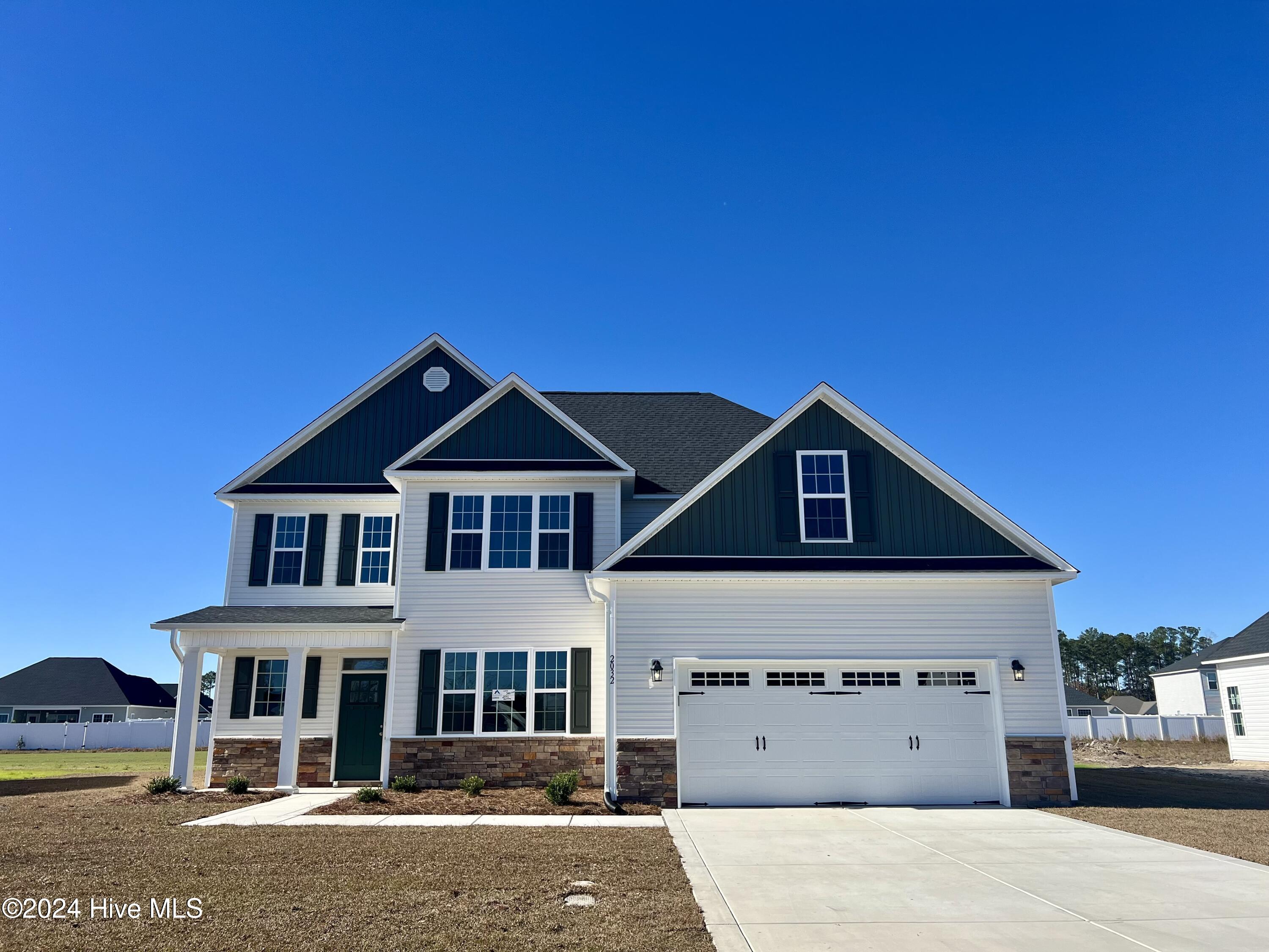 Sharpnose St, New Bern, NC 28562